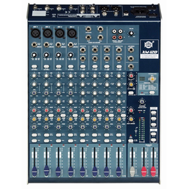 Микшерный пульт SHOW XM-12D, фото 